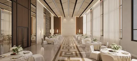 L&T Ahana — banquet hall, Malad East